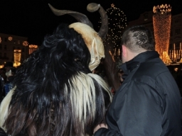 Adventmarkt Linz Hauptplatz