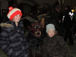 Adventmarkt Linz Hauptplatz