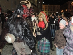 Adventmarkt Linz Hauptplatz