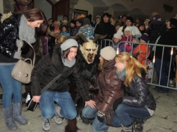 Adventmarkt Linz Hauptplatz