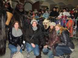 Adventmarkt Linz Hauptplatz