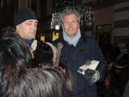 Adventmarkt Linz Hauptplatz