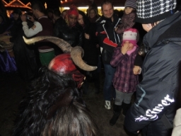 Adventmarkt Linz Volksgarten