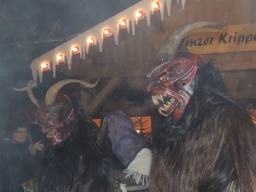 Adventmarkt Linz Volksgarten