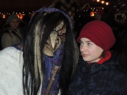 Adventmarkt Linz Volksgarten