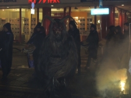 Adventmarkt Linz Volksgarten