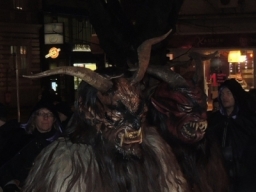 Adventmarkt Linz Volksgarten