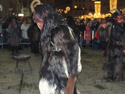 Adventmarkt Linz Hauptplatz