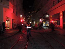 Adventmarkt Linz Hauptplatz