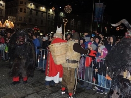 Adventmarkt Linz Hauptplatz