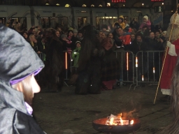 Adventmarkt Linz Hauptplatz