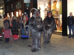 Adventmarkt Linz Hauptplatz