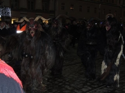 Adventmarkt Linz Hauptplatz