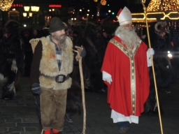 Adventmarkt Linz Hauptplatz