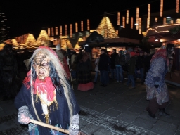 Adventmarkt Linz Hauptplatz