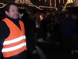 Adventmarkt Linz Hauptplatz