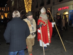 Adventmarkt Linz Hauptplatz