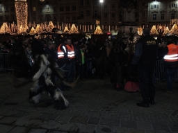 Adventmarkt Linz Hauptplatz
