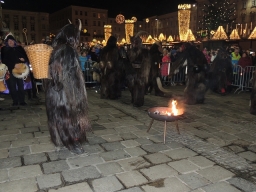 Adventmarkt Linz Hauptplatz