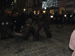 Adventmarkt Linz Hauptplatz