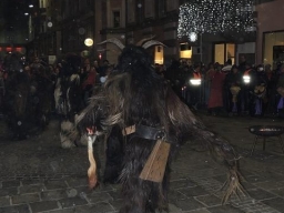 Adventmarkt Linz Hauptplatz