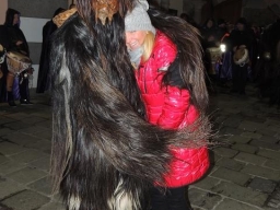 Adventmarkt Linz Hauptplatz