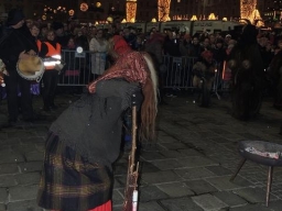 Adventmarkt Linz Hauptplatz