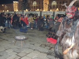 Adventmarkt Linz Hauptplatz
