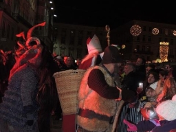 Adventmarkt Linz Hauptplatz