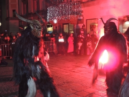 Adventmarkt Linz Hauptplatz