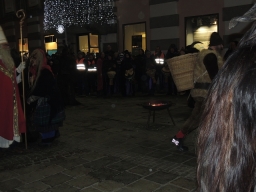 Adventmarkt Linz Hauptplatz