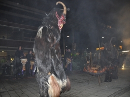 Perchtenlauf Solar City