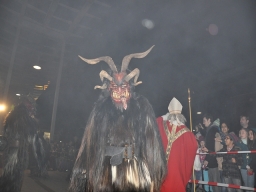 Perchtenlauf Solar City