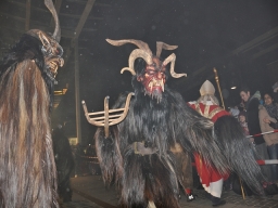 Perchtenlauf Solar City