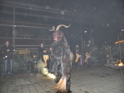 Perchtenlauf Solar City