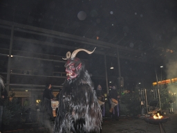 Perchtenlauf Solar City