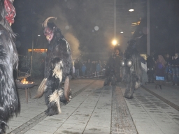 Perchtenlauf Solar City