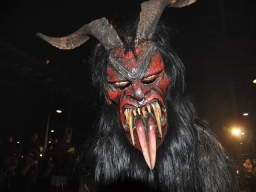 Perchtenlauf Solar City