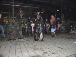 Perchtenlauf Solar City