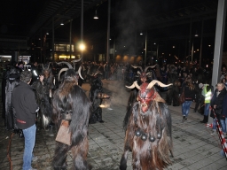Perchtenlauf Solar City