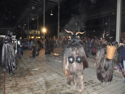 Perchtenlauf Solar City