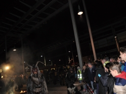 Perchtenlauf Solar City