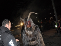 Perchtenlauf Solar City