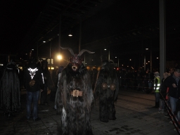 Perchtenlauf Solar City