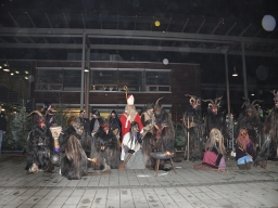 Perchtenlauf Solar City