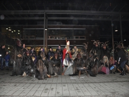 Perchtenlauf Solar City