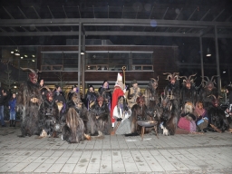 Perchtenlauf Solar City