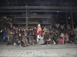 Perchtenlauf Solar City