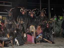 Perchtenlauf Solar City