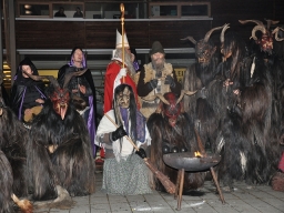 Perchtenlauf Solar City